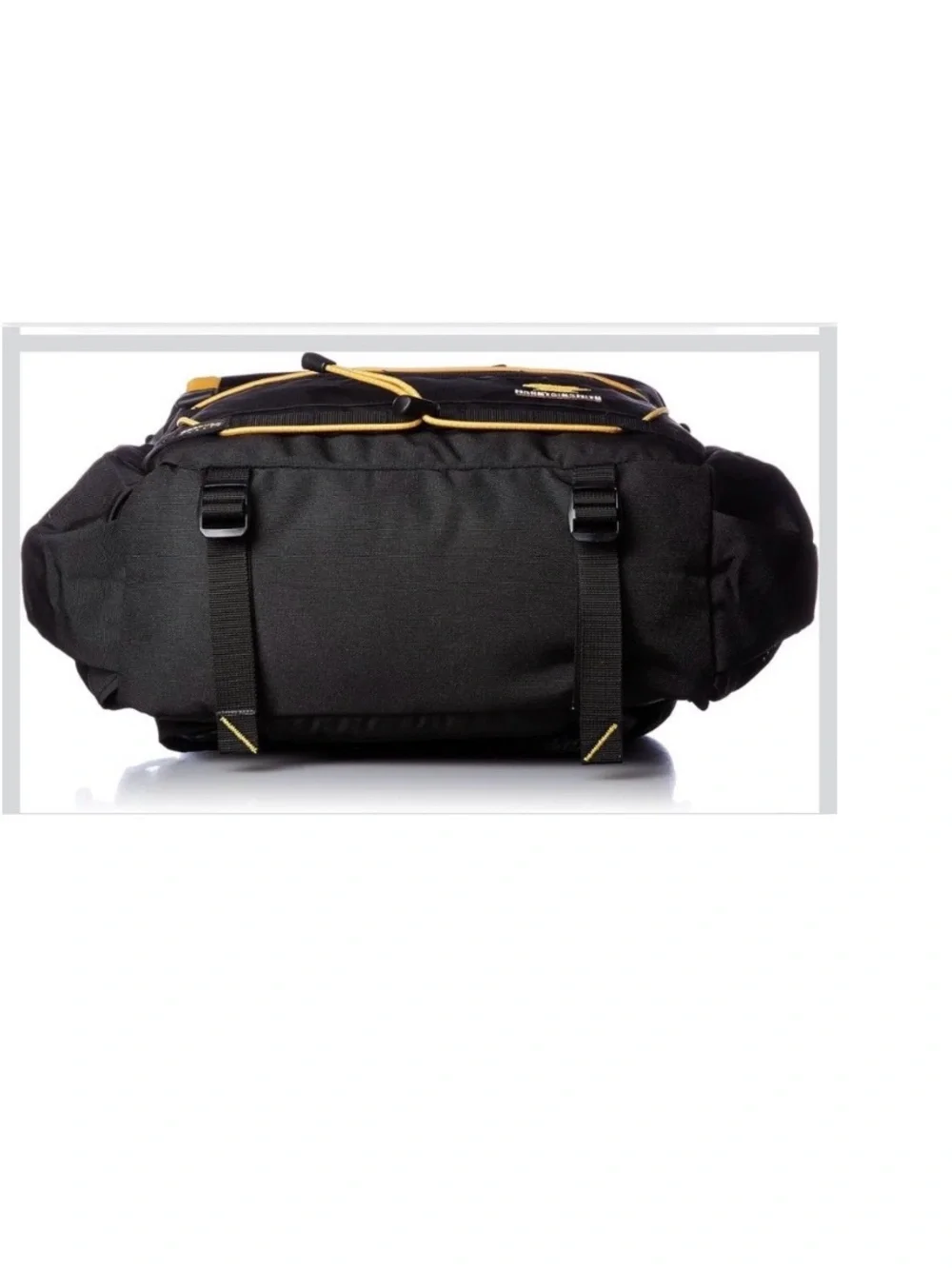 NWT Mountainsmith Tour Lumbar Pack Heritage Black